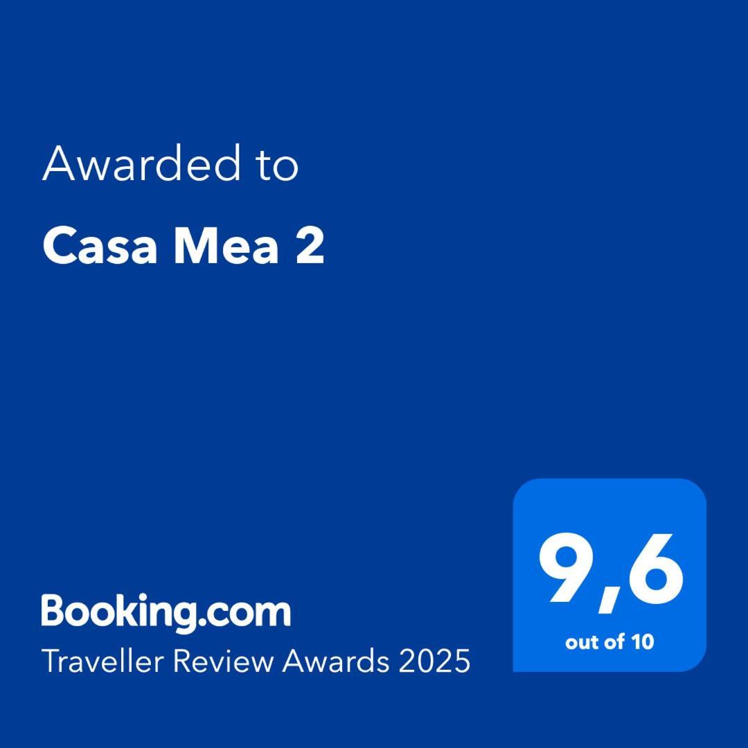 阿尔盖罗Casa Mea 2公寓 外观 照片